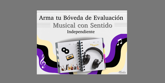 Arma tu Bóveda de Evaluación Musical - Independiente