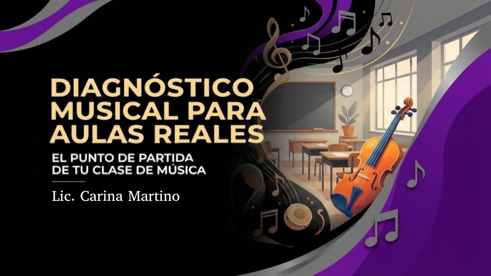 El Diagnóstico en Música
