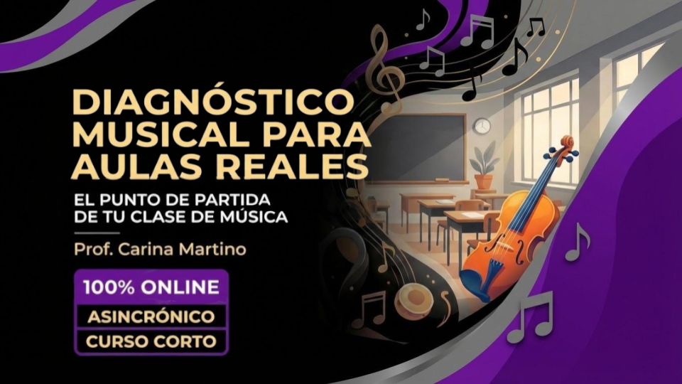 El Diagnóstico en Música