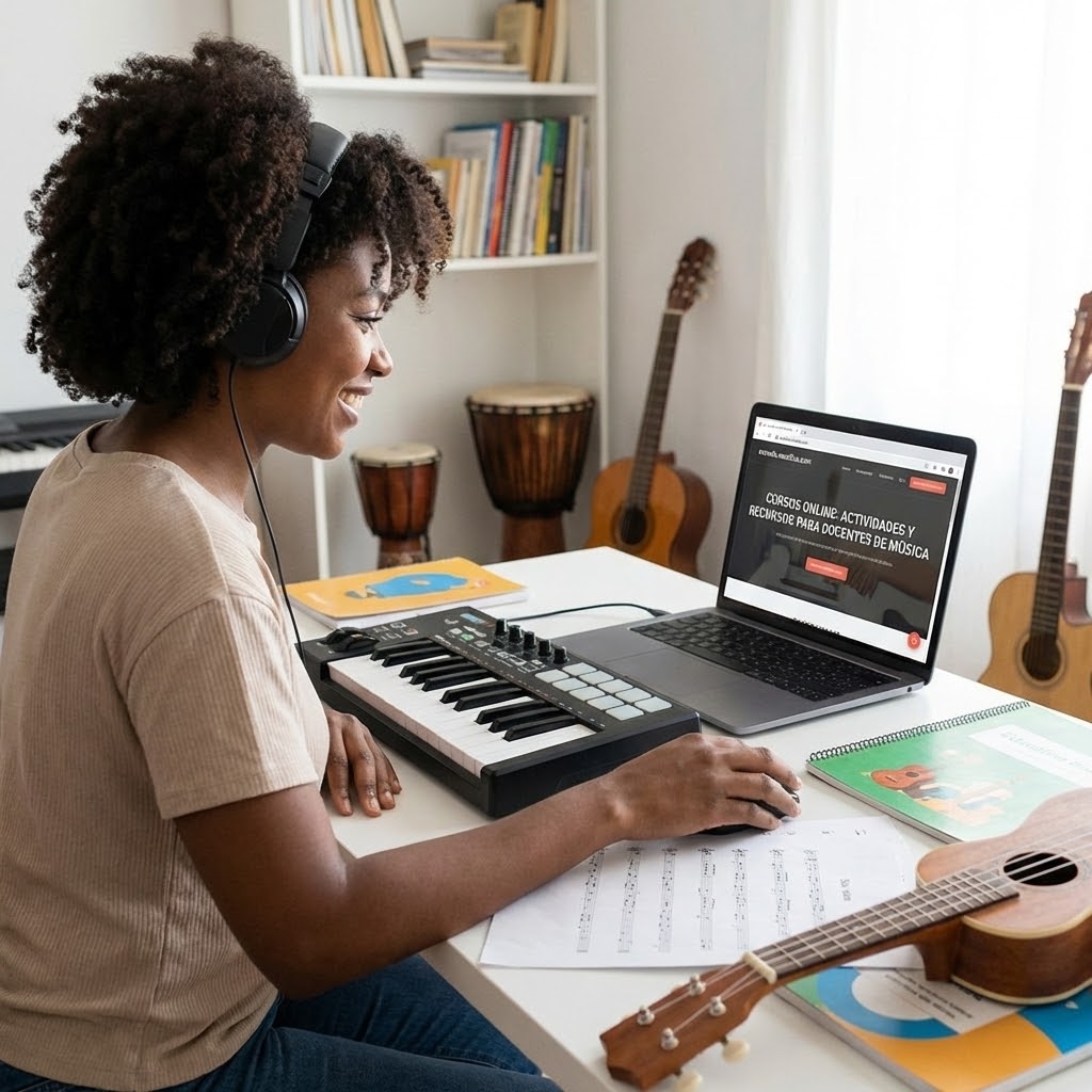 Actividades y Recursos Musicales