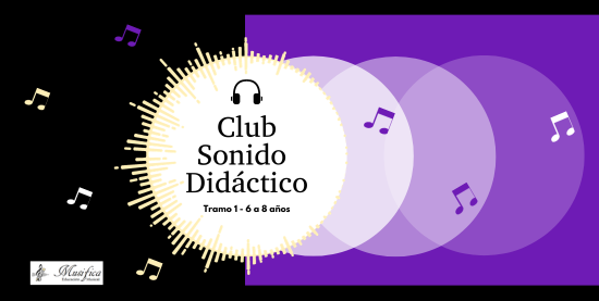 Club Sonido Didáctico - Tramo 1