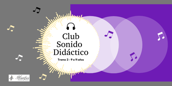 Club Sonido Didáctico - Tramo 2