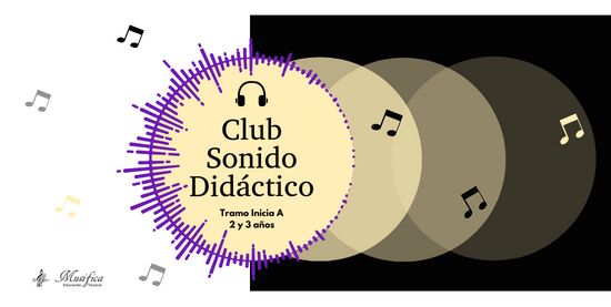 Club Sonido Didáctico - Tramo Inicial A