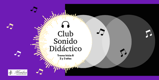 Club Sonido Didáctico - Tramo Inicial B